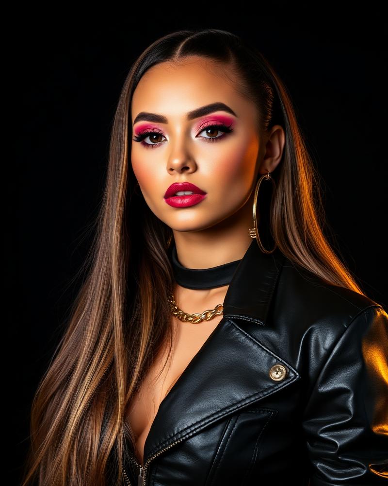REINA ROSÉ — IMME Music Group artist